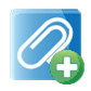 Paper clip-attachment Attachments